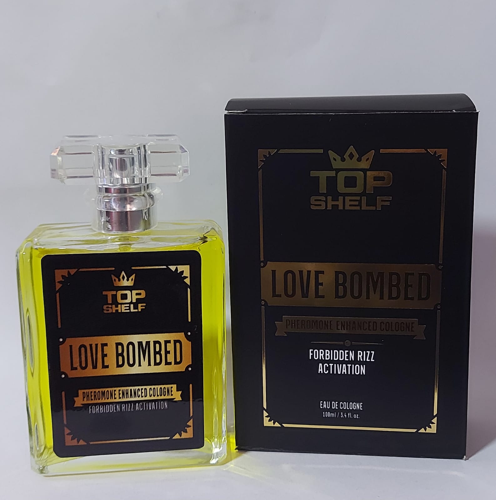 Feromona Love Bombed 100 ML